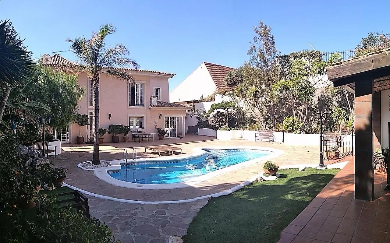 Villa De Ensueno En Tenerife Radazul