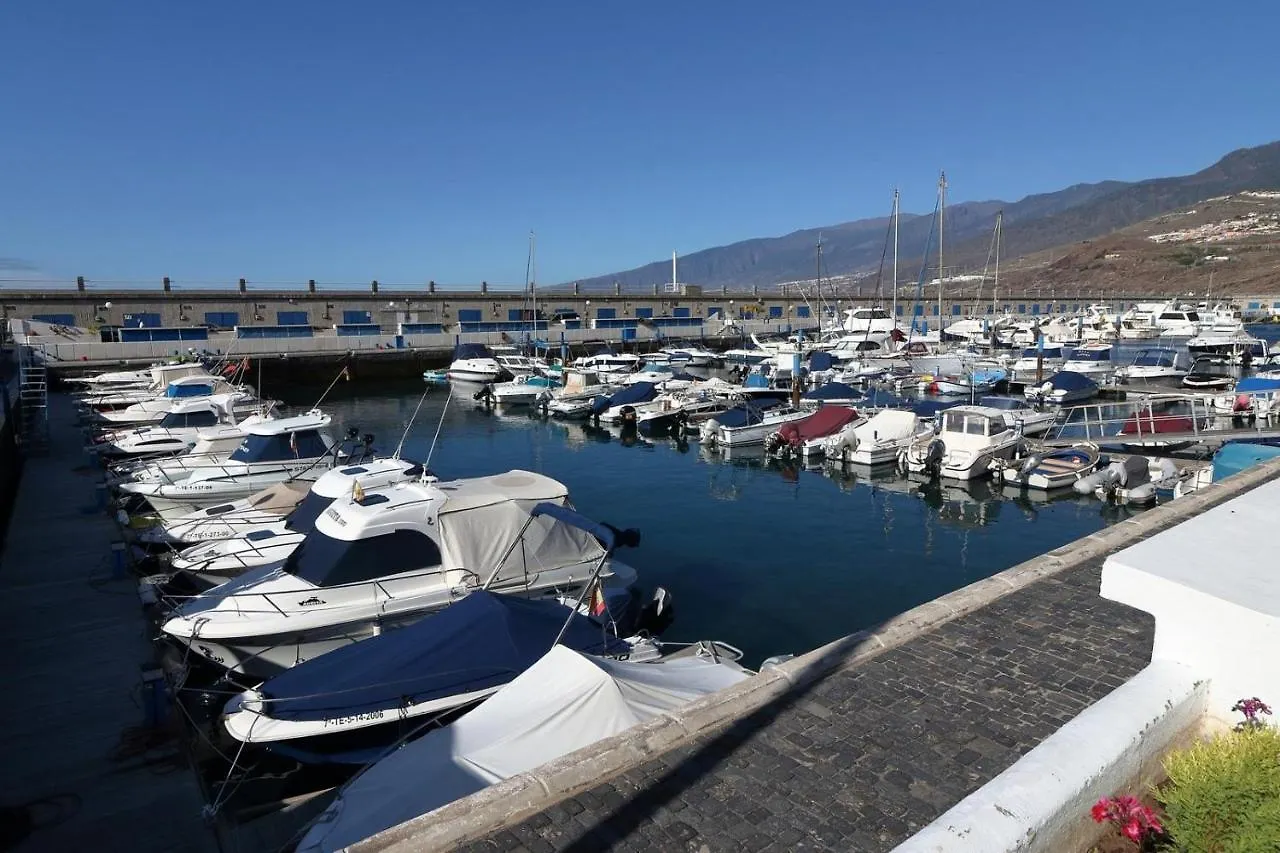 Villa De Ensueno En Tenerife Radazul İspanya